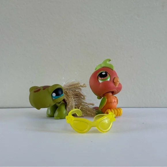 RARE Littlest Pet Shop Target Exclusive “Pets from Around the World” #385-399 - Picture 4 of 11